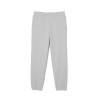 PANTALON DE SURVÊTEMENT LACOSTE REGULAR FIT GRIS CHINÉ