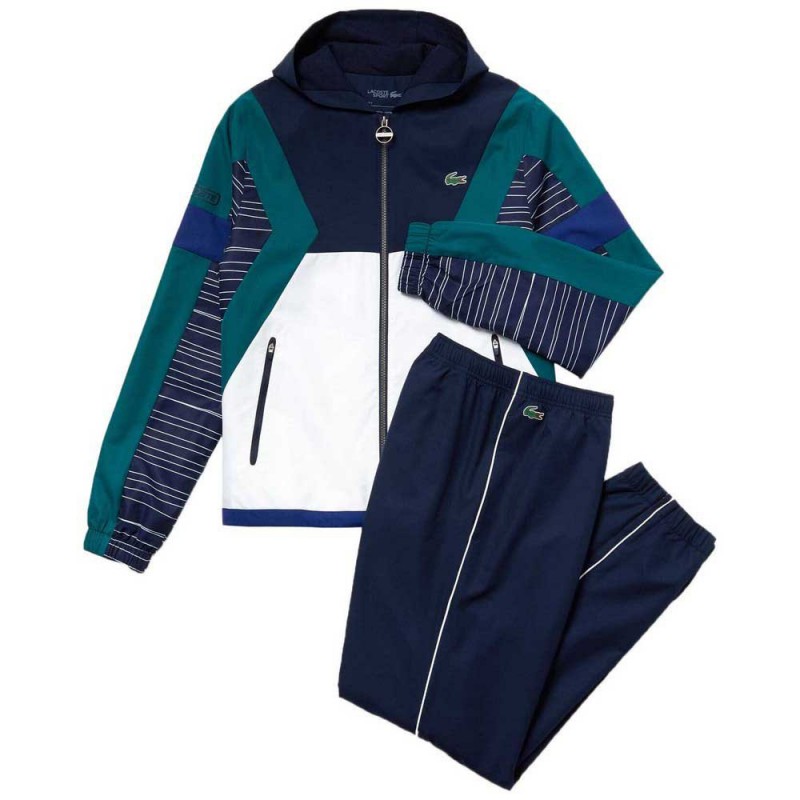 lacoste survette 2019