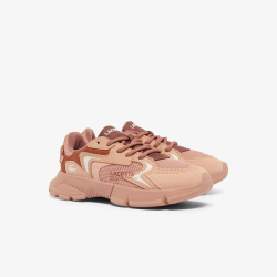 Baskets Lacoste enfant L003 Neo Roses