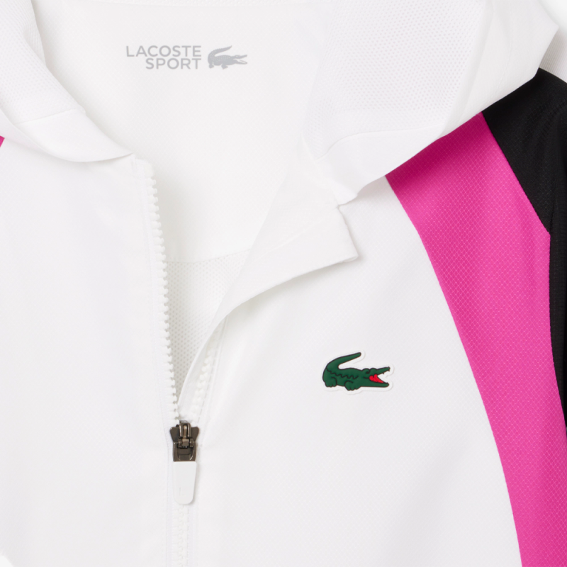 détails lacoste