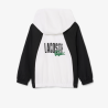 dos de la veste Lacoste
