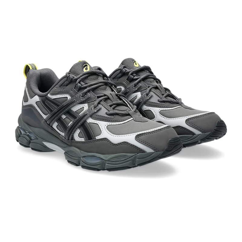 Baskets Asics GEL-NYC Utility Noires et Grises | DM'Sports Lyon