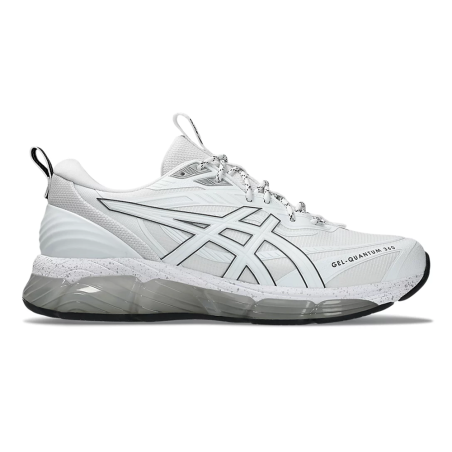 Baskets Asics GEL-QUANTUM 360 VIII UTILITY Blanches et Noires