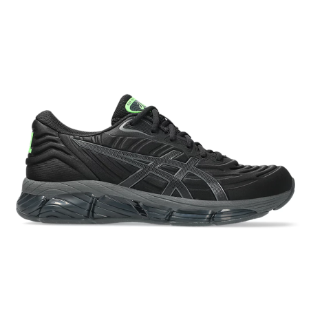 Baskets Asics Gel-Quantum 360 VIII Emboss Noires et Grises