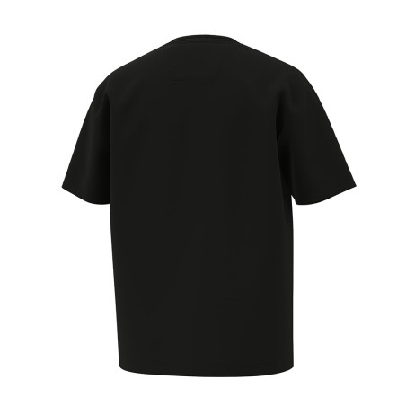 Dos T-shirt BOSS Tee 10 TL – Tissu Thermorégulant – Noir – Homme
