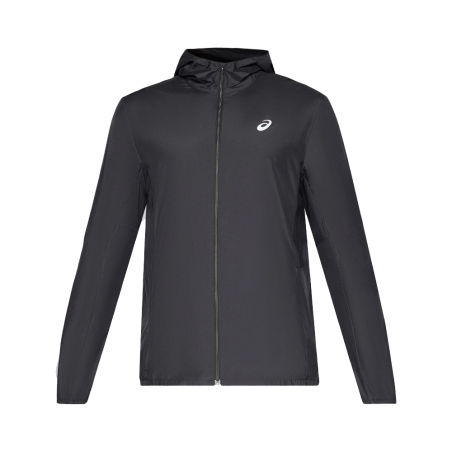 Veste zippée Asics Core Jacket Noire