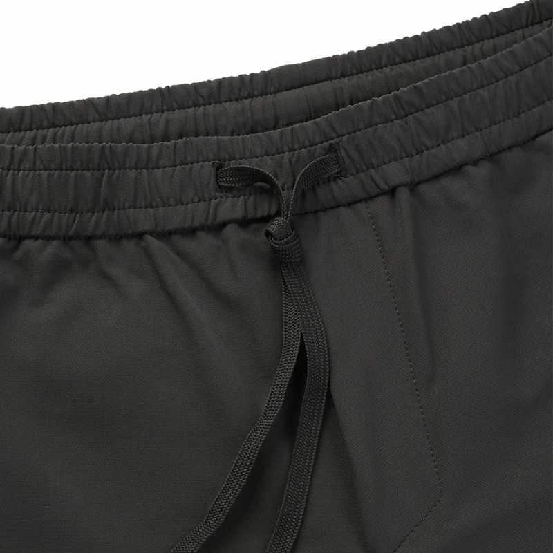 Zoom - Pantalon BOSS T_Flex – Tissu Stretch Déperlant & Séchage Rapide – Gris Foncé