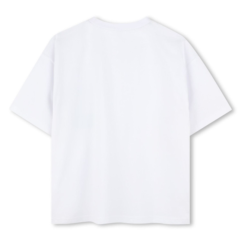 T-shirt Enfant HUGO – 100 % Coton Bio