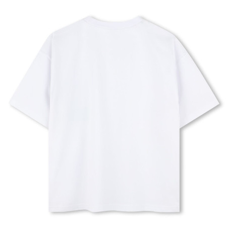 T-shirt Enfant HUGO – 100 % Coton Bio