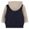 Ensemble Boss Bleu Marine Bébé cardigan et pantalon Chez DM'Sports