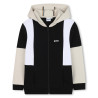 Veste jogging Enfant BOSS – Cardigan à Capuche & Pantalon – Noir