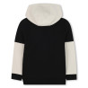 Dos veste Ensemble Jogging Enfant BOSS – Cardigan à Capuche & Pantalon – Noir