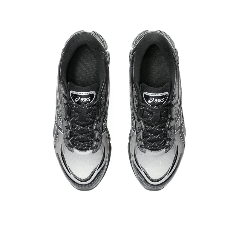 Baskets Noires et Grises