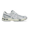 Baskets ASICS GEL-NYC 2055 Gris Glacier et Blanc – Confort & Style Rétro