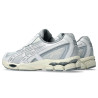 Baskets ASICS GEL-NYC 2055 Gris Glacier et Blanc – Confort & Style Rétro