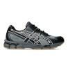 Baskets ASICS GEL-NYC 2055 Gris Argile et Noir – Confort & Style Rétro