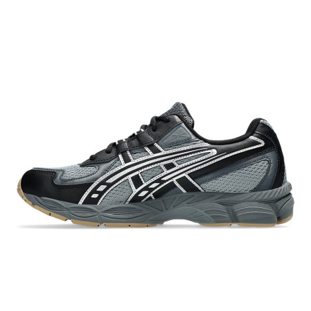 Baskets ASICS GEL-NYC 2055 Gris Argile et Noir