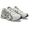 ASICS GEL-NYC 2055 Crème et Carbone – Confort et Style Rétro
