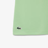 T-shirt Homme Lacoste Sport Colour-Block Vert et Blanc – Confort & Style Moderne | DM'Sports