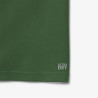 T-shirt Homme Lacoste Sport Colour-Block Vert et Blanc – Confort & Performance | DM'Sports