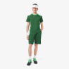 T-shirt Homme Lacoste Sport Colour-Block Vert et Blanc – Confort & Performance | DM'Sports