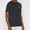 T-shirt Noir à Manches Courtes avec Logo Under Armour EVOL – Confort et Style