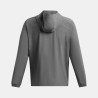 Veste coupe-vent Grise Under Armour Vibe Woven – Protection & Confort