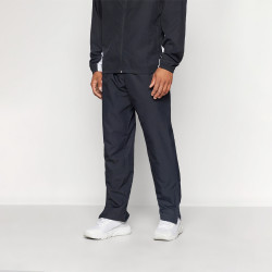 Pantalon Coupe-Vent Noir Under Armour Rival Woven pour Homme – Légèreté et Confort au Quotidien