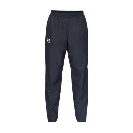 Pantalon Coupe-Vent Noir Under Armour Rival Woven pour Homme – Légèreté et Confort au Quotidien
