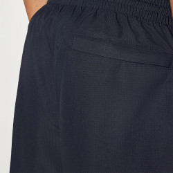 Pantalon Coupe-Vent Noir Under Armour Rival Woven pour Homme – Légèreté et Confort au Quotidien