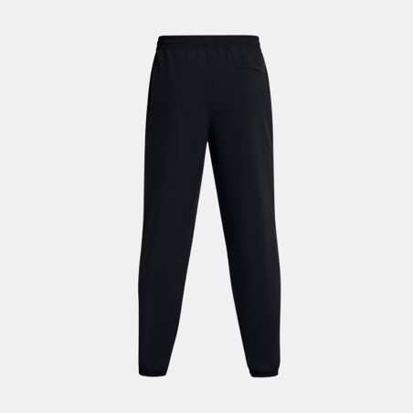 Pantalon de Jogging Noir Under Armour Vibe Woven pour Homme – Performance et Style au Quotidien