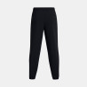 Pantalon de Jogging Noir Under Armour Vibe Woven pour Homme – Performance et Style au Quotidien