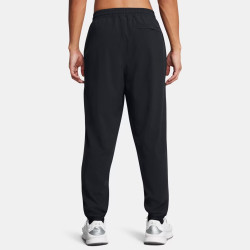 Pantalon de Jogging Noir Under Armour Vibe Woven pour Homme – Performance et Style au Quotidien