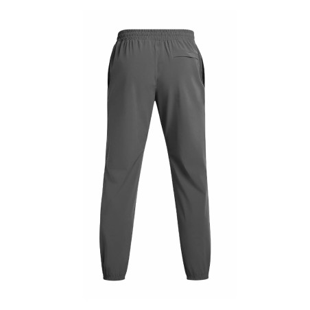 Pantalon de Jogging Gris Under Armour Vibe Woven pour Homme – Performance et Style au Quotidien
