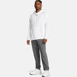 Pantalon de Jogging Gris Under Armour Vibe Woven pour Homme – Performance et Style au Quotidien