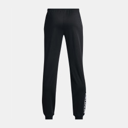 Pantalon Enfant Fuselé Noir Under Armour Brawler 2.0 – Confort et Performance au Quotidien