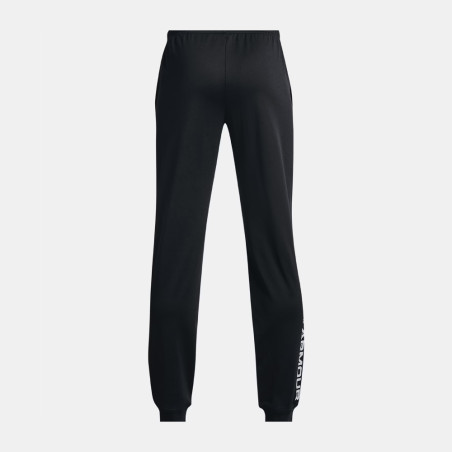 Pantalon Fuselé Noir Under Armour Brawler 2.0 pour Enfant – Confort et Performance au Quotidien