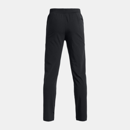 Pantalon Fuselé Noir Under Armour Unstoppable pour Enfant – Performance et Confort au Quotidien