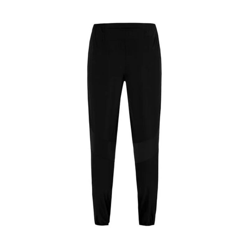 Pantalon Noir Asics Core Woven pour Homme – Léger et Fonctionnel