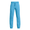 Pantalon de jogging Bleu à bandes griffées Under Armour Icon Fleece pour enfant – Confort et Style au Quotidien