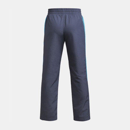 Pantalon Gris Under Armour Rival Woven pour Enfant – Léger et Résistant