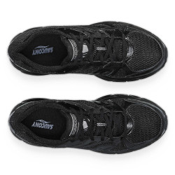 Baskets Noires Saucony RIDE MILLENNIUM – Performance & Style Rétro