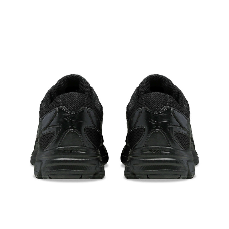 Baskets Noires Saucony RIDE MILLENNIUM – Performance & Style Rétro