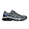 Baskets ASICS GEL-KINETIC FLUENT – Gris Carrier / Argent Pur – Fusion de Style Rétro et Technologie Moderne