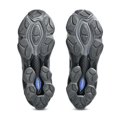 Baskets ASICS GEL-KINETIC FLUENT – Gris Carrier / Argent Pur – Fusion de Style Rétro et Technologie Moderne