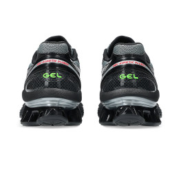 Baskets ASICS GEL-KINETIC FLUENT – Gris Piémont / Argent Pur – Style Rétro et Confort Moderne