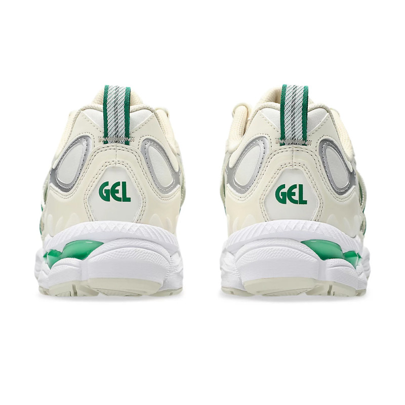 Baskets Blanches et Vertes ASICS GEL-NYC UTILITY – Fusion de Performance et Style Urbain