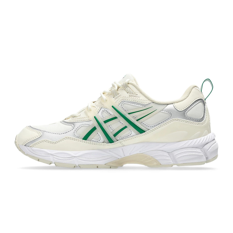 Baskets Blanches et Vertes ASICS GEL-NYC UTILITY – Fusion de Performance et Style Urbain