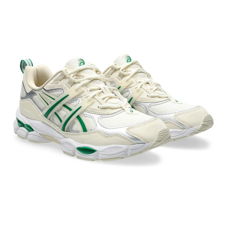 Baskets Blanches et Vertes ASICS GEL-NYC UTILITY – Fusion de Performance et Style Urbain