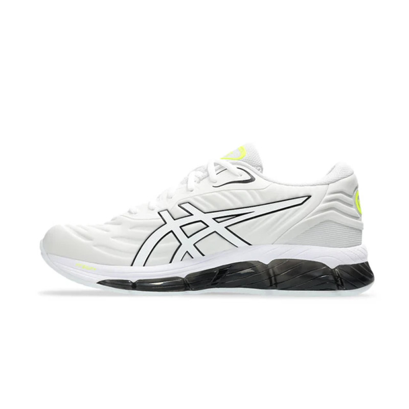 Baskets Blanches ASICS GEL-QUANTUM 360 VIII EMBOSS – Confort & Technologie Avancée
